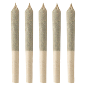 BC Organic Harlequin Pre-Roll