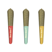 Lil Papa's Triple Infused Flight Pack Infused Pre-Roll