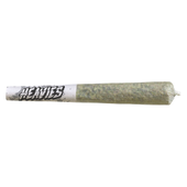 Blueberry Blaster Disty & Diamonds Infused Pre-Roll