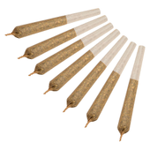 Daily's Sativa (WOW x Green Crack) Pre-Roll