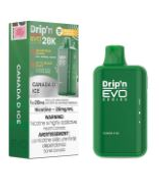 Envi Drip'n EVO 28K Disposables- Canada D