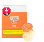 SPINACH Fully Blasted ORANGE CREAM Limited Edition 10pk SPINACH Fully Blasted ORANGE CREAM Limited Edition 10pk