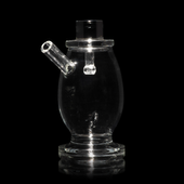 Milkyway Glass - 5" Egg X Hash Rig