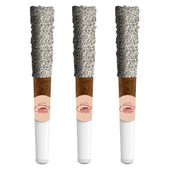 Wild West 60+ Strawberry Stampede Diamonds Dipped Blunts