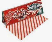 Juicy Jay - Flavoured Rolling Papers- Candy Cane