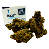 Space Goblins (Sour Joker: Amnesia Haze x East Coast Sour Diesel)