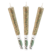 Live Resin Taster Pack Infused Pre-Roll