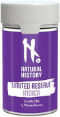 Natural History Limited Reserve [Indica] Dried Flower