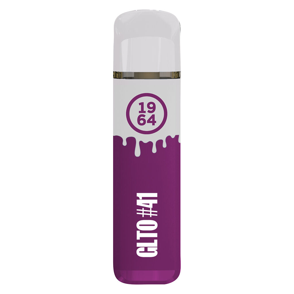 GLTO #41 FSE Resin AIO Vape