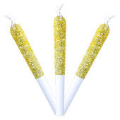 Bumpin' Blue NSFW Diamond Coated Infused Pre-Rolls