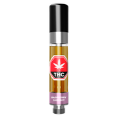 Raspberry Sherb Vape Cartridge