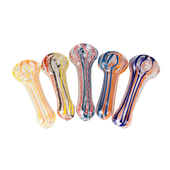 Glass Hand Pipe | Compact, Colorful, and Convenient