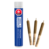 Tiger Blood Infused Pre-Roll
