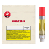 Sour Cherry 510 Thread Cartridge