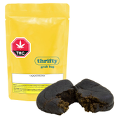 Big Steal Infused Hash