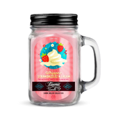 Whipped Strawdazzle N Cream Candle