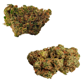 Rotating Duo (Peachy Pie & Root Beer Float)