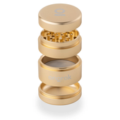 Ongrok Metal Grinder EZ 4 Piece Gold