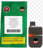 Mango Cake 1g Cured Resin All-in-One Vape