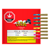 4x4 Infused Pre-Roll Variety Pack