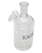 Karma Glass - Ash Catcher 14mm 9 Arm Tree