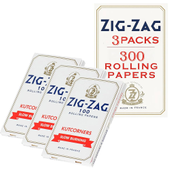 Zig Zag Kutcorners Slow Burning Rolling Papers