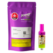 Grape Smuggler 510 Thread Cartridge