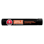 Tangerine Twist (Sativa) Liquid Diamond 510 Thread Vape Cartridge 0.95g Tangerine Twist (Sativa) Liquid Diamond 510 Thread Vape Cartridge 0.95g