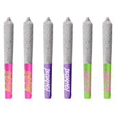 Diamond Doobies Double Trifecta Mixer Pack 2 x 3 x 0.5g