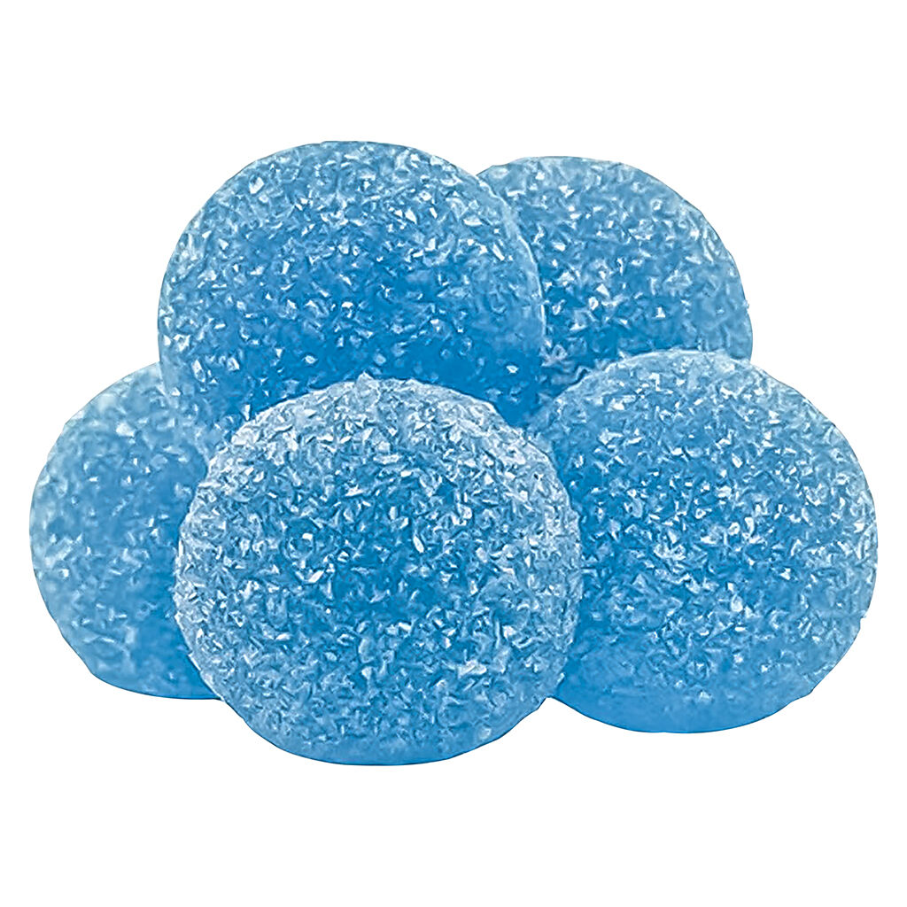 Blue Razzleberry 3:1 CBG/THC | 10x10mg