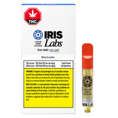 Blackwater Live Resin 510 Thread Cartridge