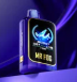 Mr. Fog NOVA Disposables- Blueberry Watermelon Ice