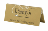 Randy's - Wired King Rolling Papers