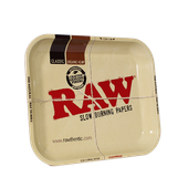 RAW - Large Metal Tray