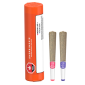 Ceramic Tip Moch & Acai Infused Pre-Roll Duo-Pack Ceramic Tip Moch & Acai Infused Pre-Roll Duo-Pack
