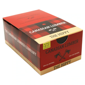 Canadian Lumber The Hippy Rolling Paper With Tips 1 1/4