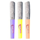 Max 60's Triple Diamond Infused Pre-Roll- Rowdy Variety Pack