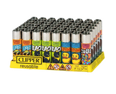 Animal Life Refillable Lighter
