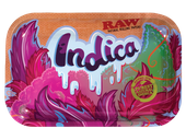Raw - Rolling Tray - Indica Small