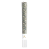 Black Cheese Rosin Donut Glass Tip Pre-Roll
