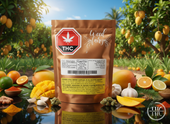 OG Mango Garlic Indica 10G - Weed Fairy Flower