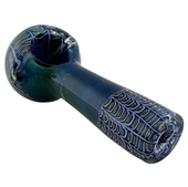 5" Heavy-Duty Glass Hand Pipe