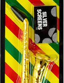 Lux Saxophone Pipe - Saxophone Pipe With Screens