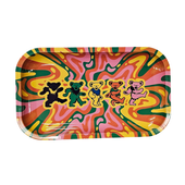 Blazy Susan x Grateful Dead | Metal Rolling Tray