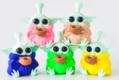 Baby Yoda Silicone