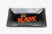 Raw - Rolling Tray - Glass Mini (Assorted Colors)