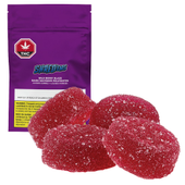 Wild Berry Blaze Gummies