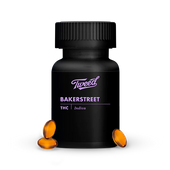TWEED BAKERSTREET (HINDU KUSH) 15x10mg 