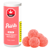 CBN:THC Strawberry Melon 4:1