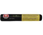 Wink Lemon Shortcake Ceramic Tip Pre Roll Wink Lemon Shortcake Ceramic Tip Pre Roll